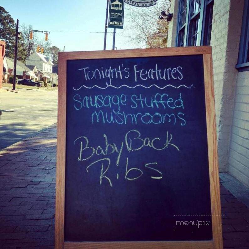 Plank Road Steakhouse - Farmville, NC