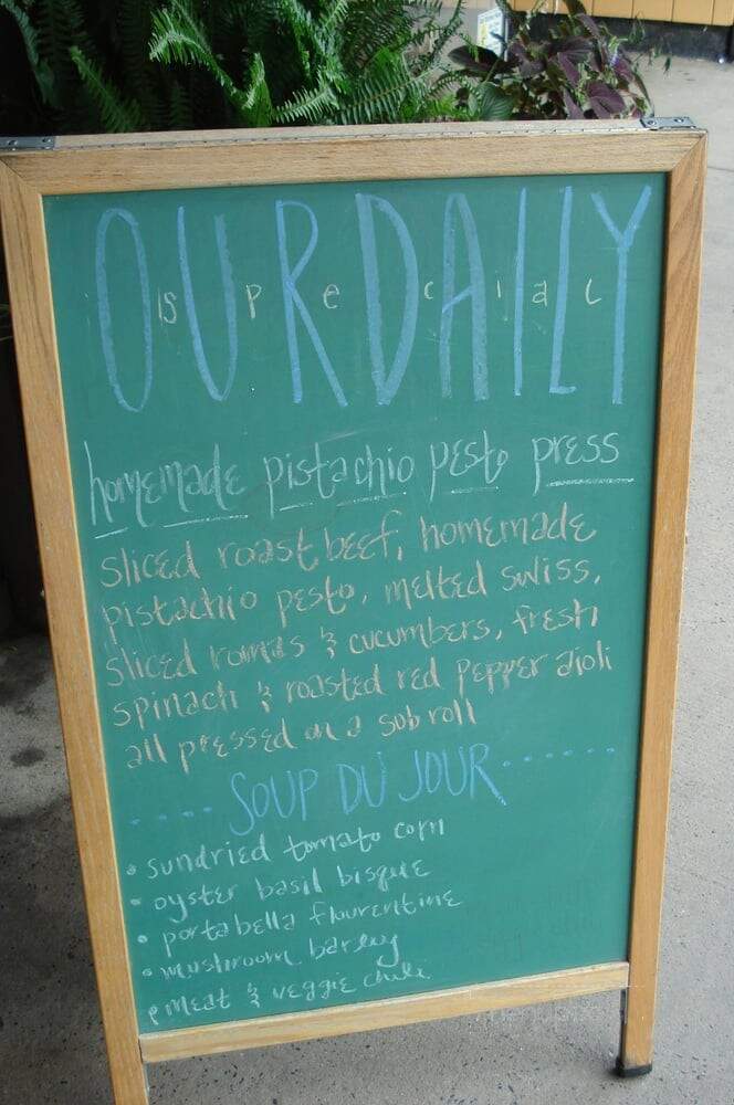 Our Daily Bread Delicatessen - Boone, NC