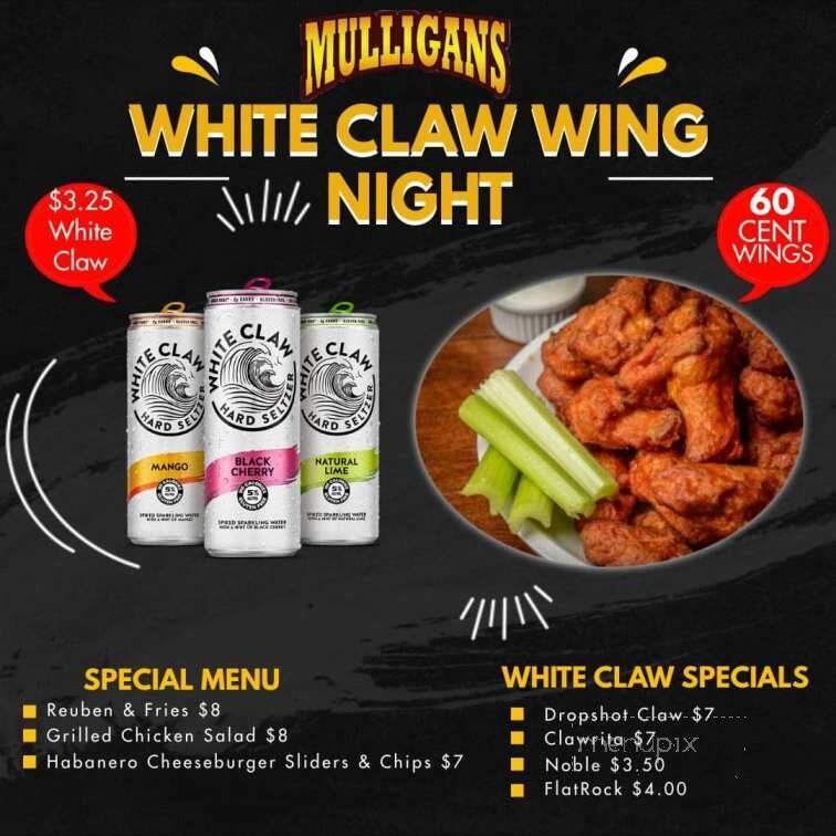 Mulligans Bar & Grill - Franklin, NC