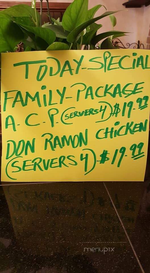 Don Ramon - Forest City, NC