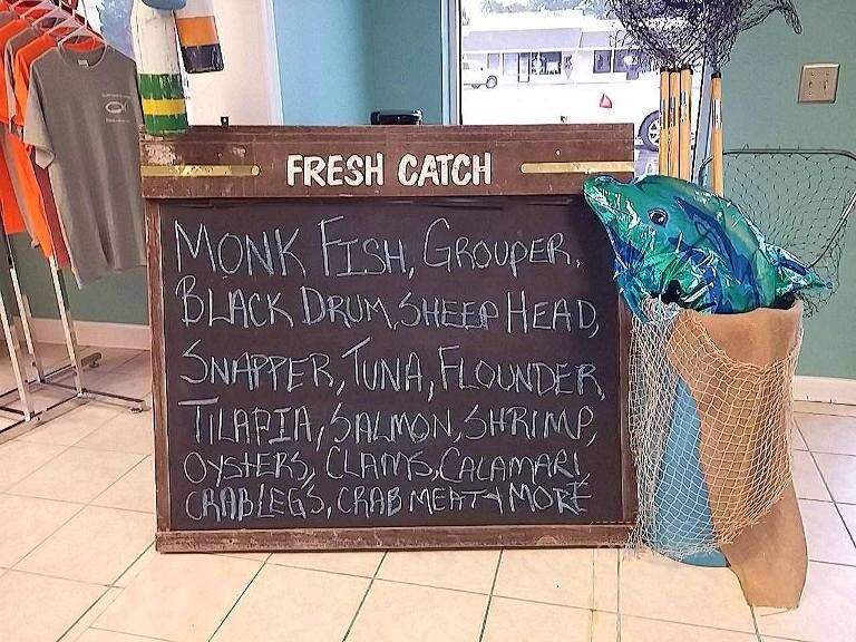 Island Seafood Co. - Ocean Isle Beach, NC