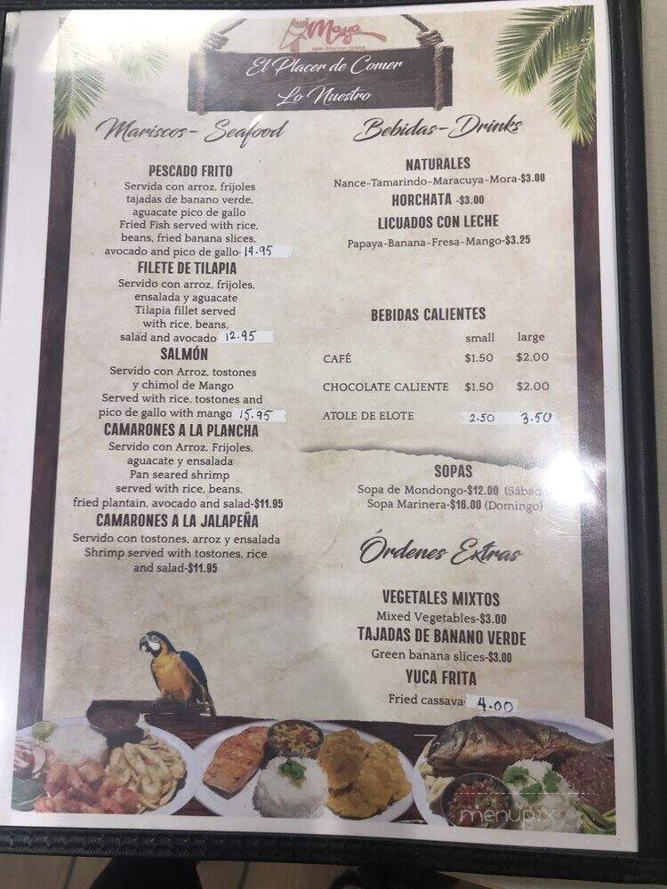 Maya Restaurant - Statesville, NC