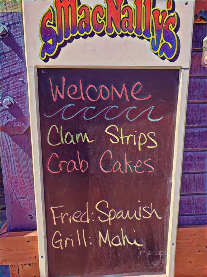 Smacnally's - Ocracoke, NC