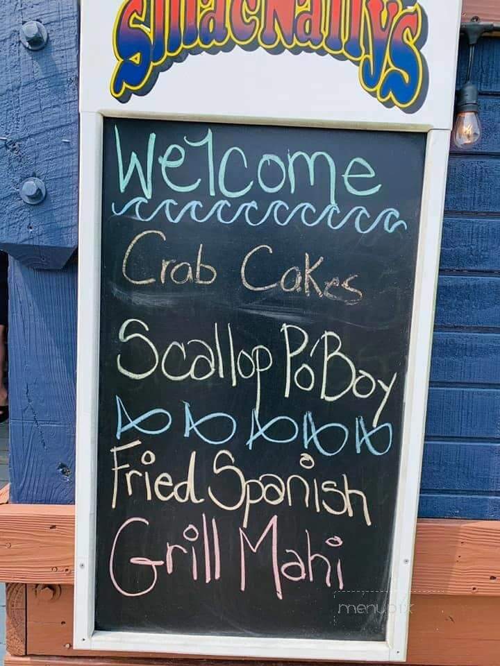 Smacnally's - Ocracoke, NC