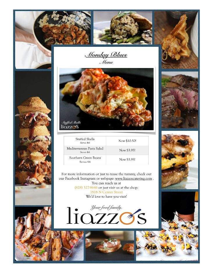 Liazzo's Carry Out - Hickory, NC