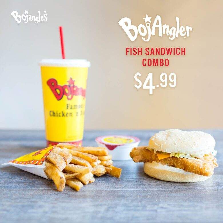 Bojangles' Famous Chicken - Roxboro, NC