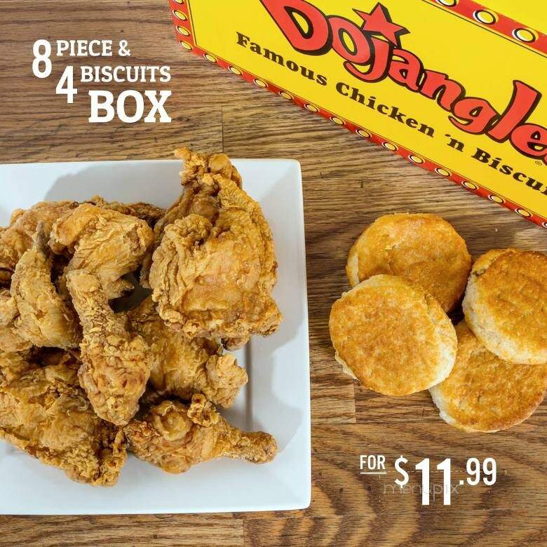 Bojangles' Famous Chicken - Roxboro, NC