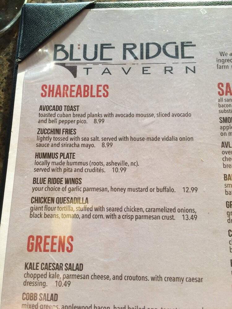 Blue Ridge Tavern Trading - Fletcher, NC