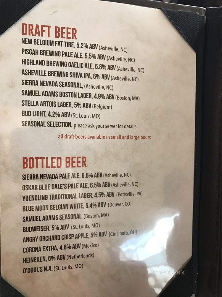 Blue Ridge Tavern Trading - Fletcher, NC