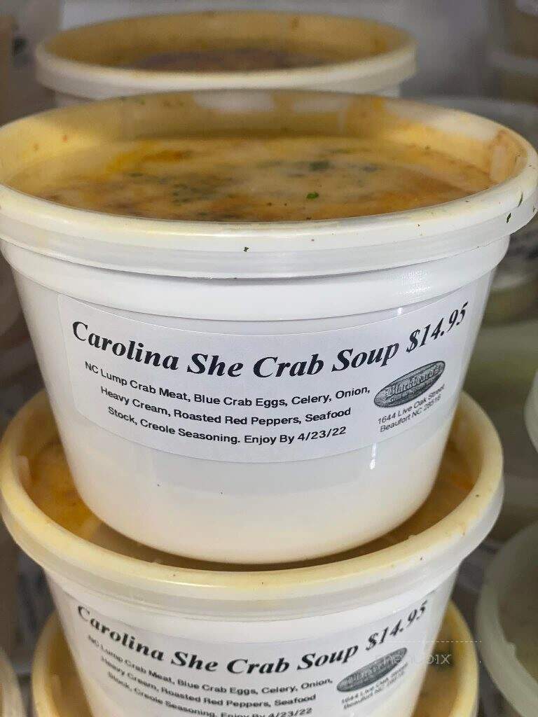 Rose's Seafood Market - Beaufort, NC