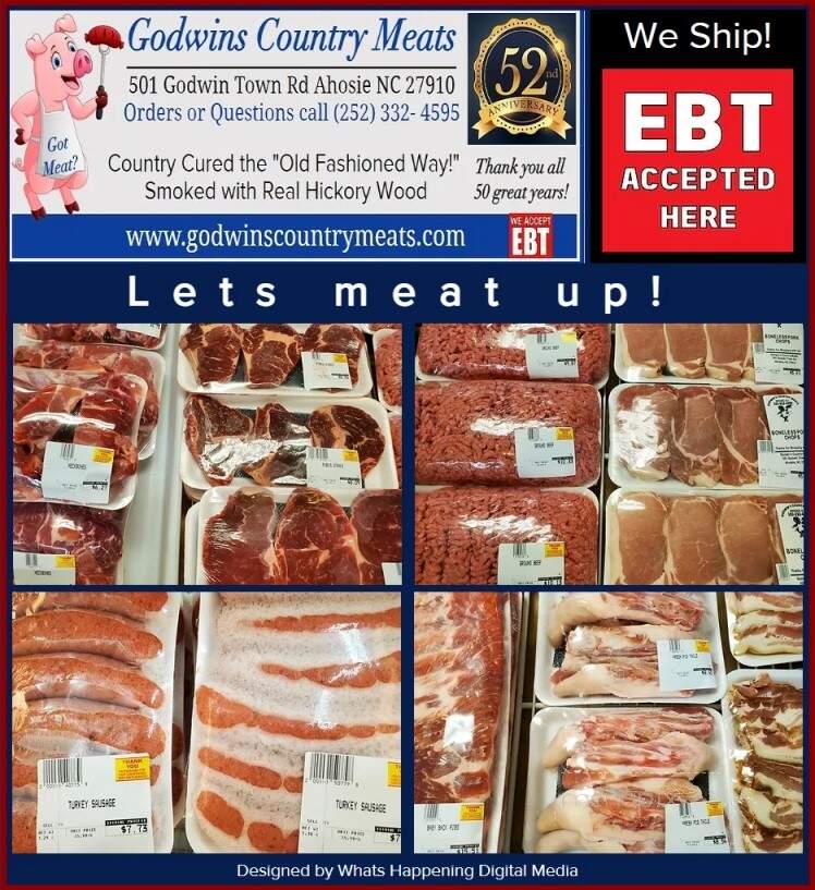 Godwin's Country Meats - Ahoskie, NC