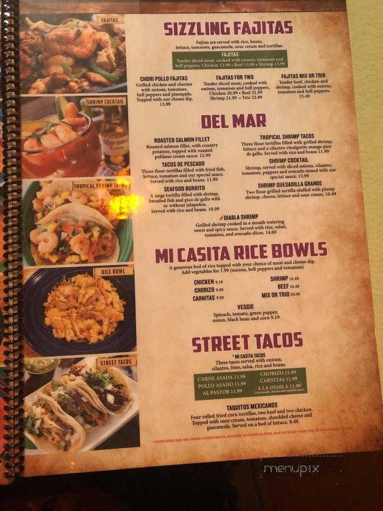 Mi Casita Restaurante - Laurinburg, NC