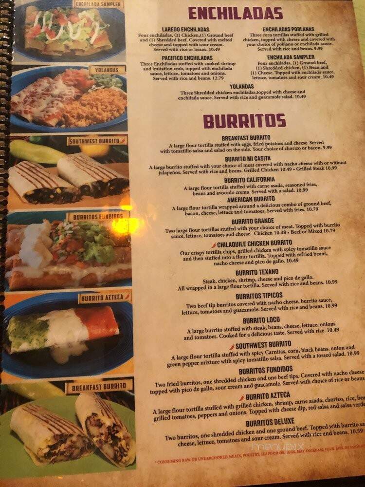 Mi Casita Restaurante - Laurinburg, NC