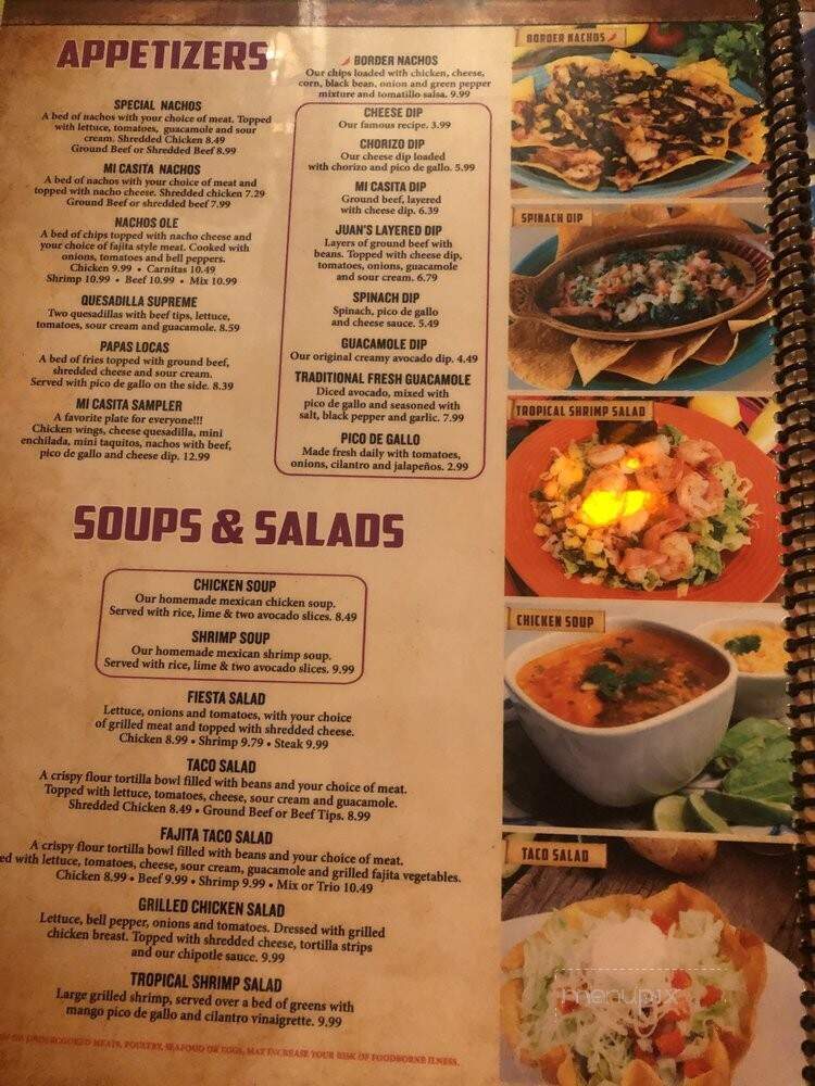 Mi Casita Restaurante - Laurinburg, NC