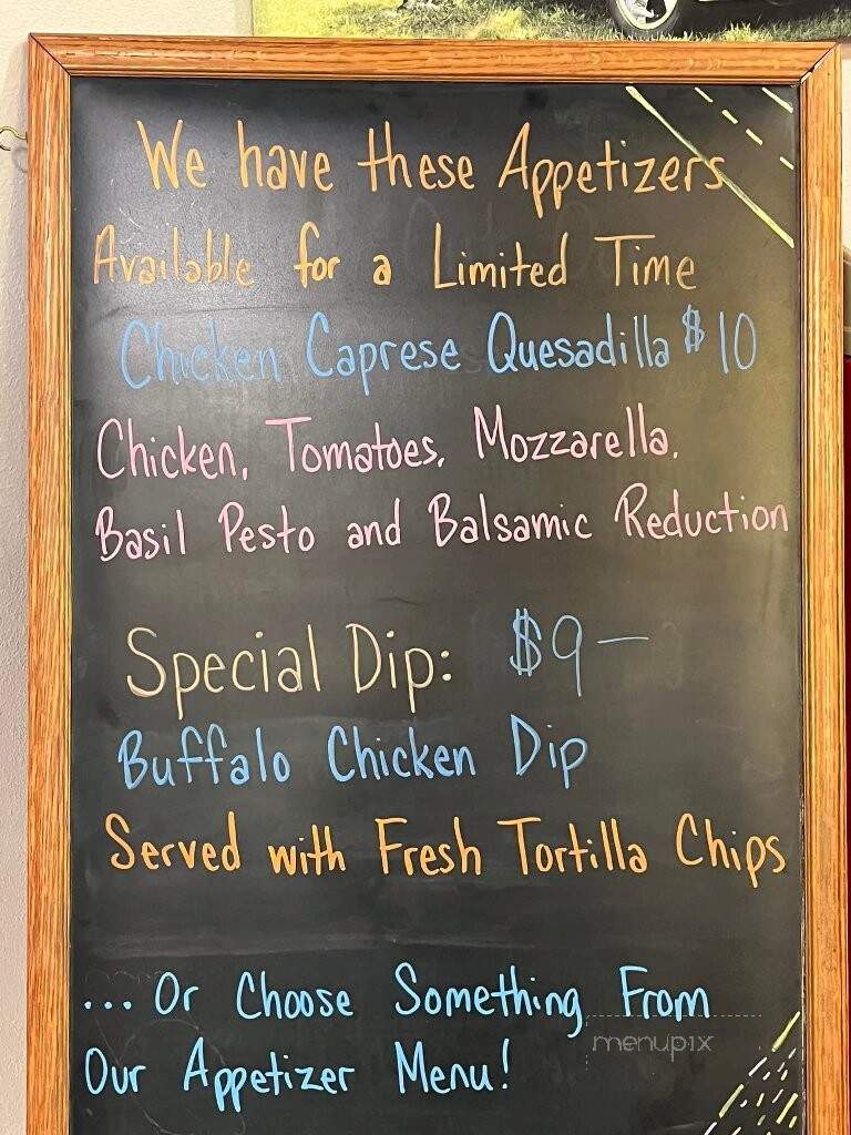 Taylor's Oak Restaurant - Camden, NC