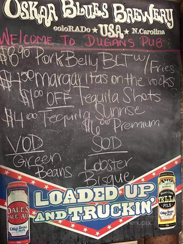 Dugan's Pub - Brevard, NC