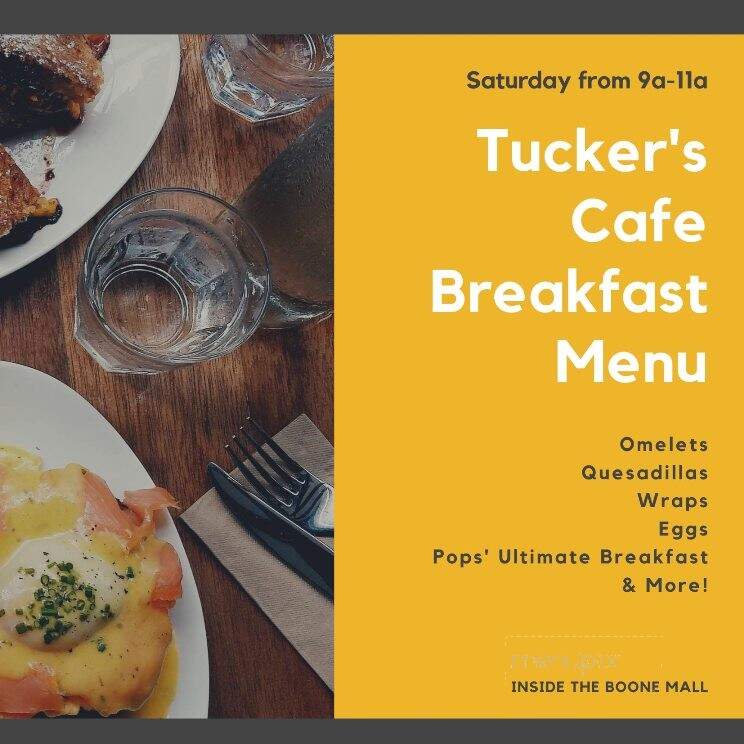 Tucker's Cafe - Boone, NC