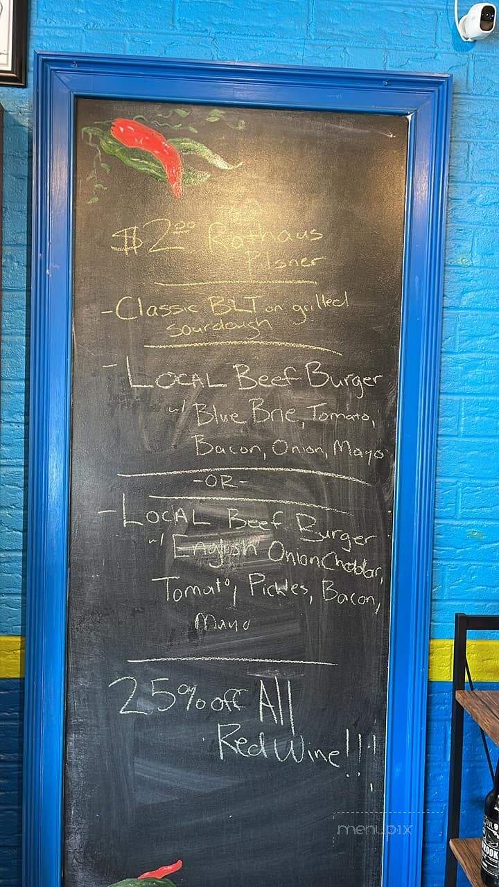 Hatch Sandwich Bar - Hickory, NC