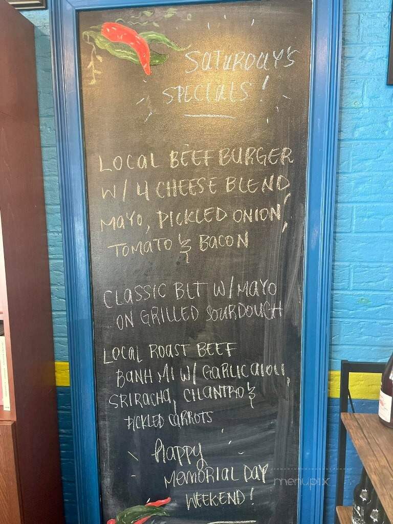 Hatch Sandwich Bar - Hickory, NC