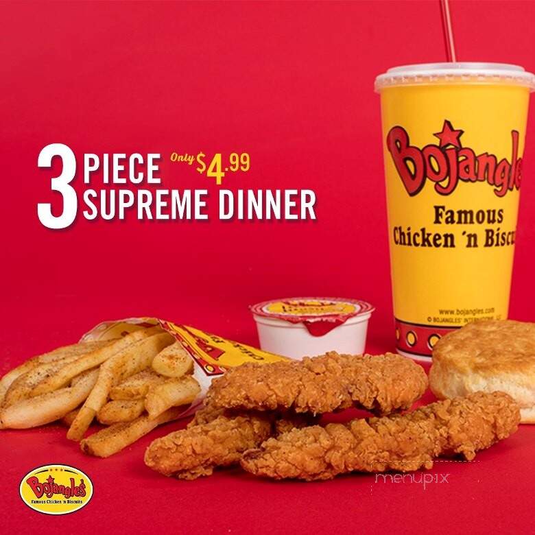 Bojangles' Famous Chicken - Selma, NC