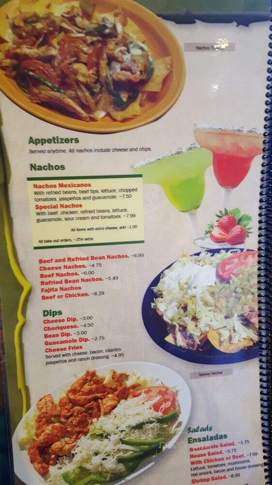 Canelo's Mexican Family Restaurant - Canton, NC