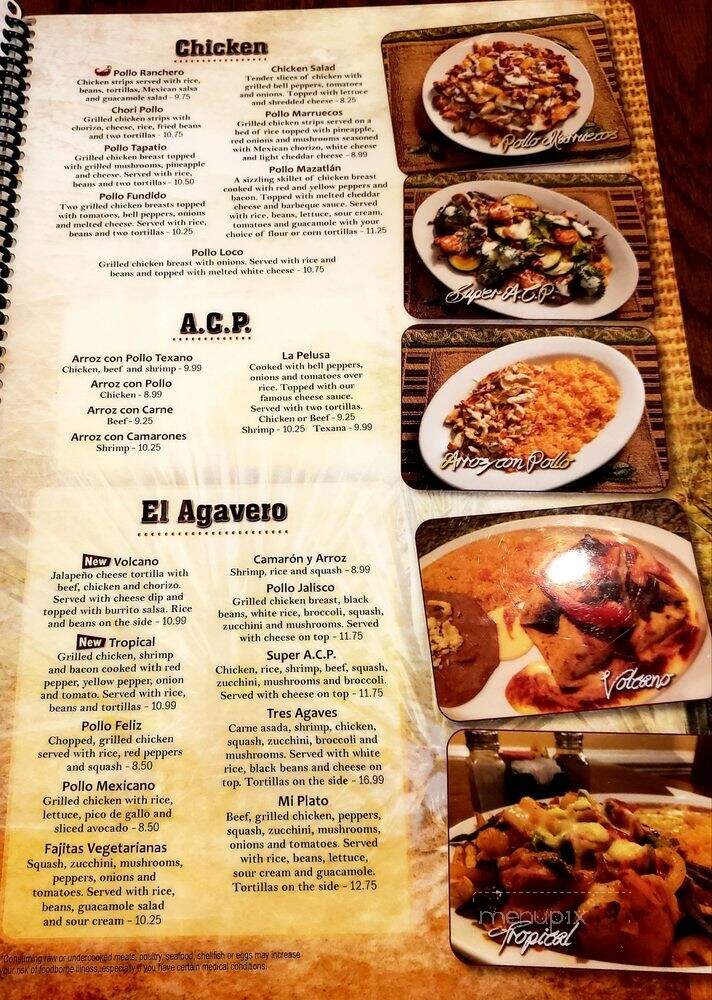 El Agavero Mexicano - Mount Airy, NC