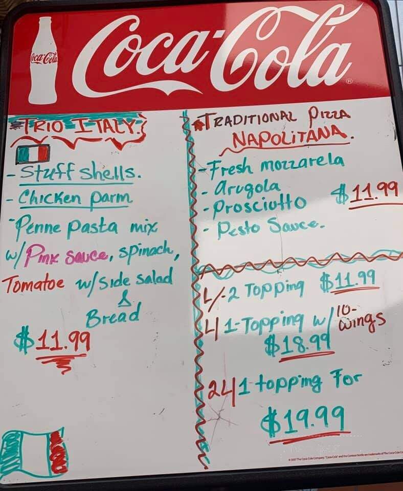 Elizabeth's Pizza - Lexington, NC