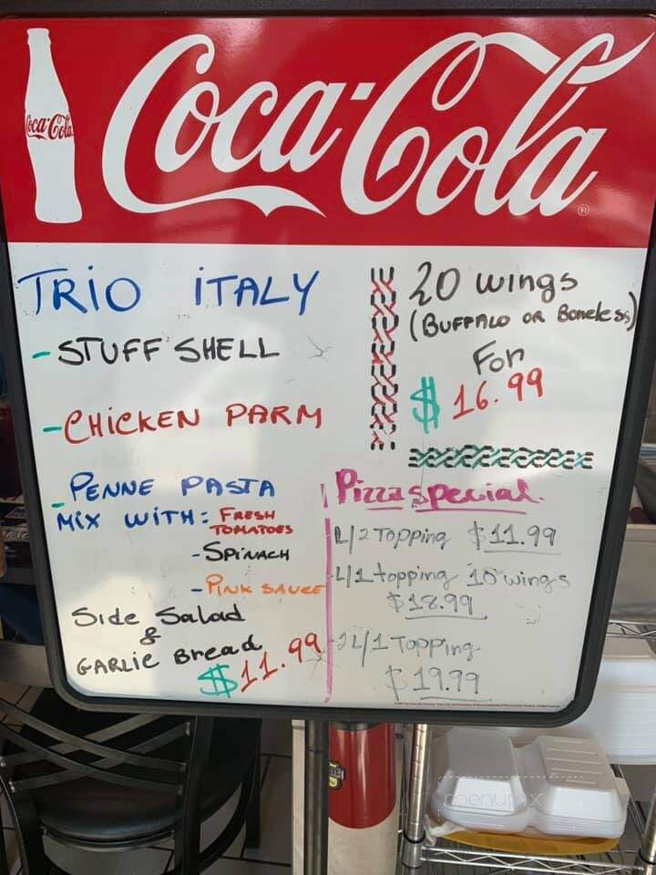 Elizabeth's Pizza - Lexington, NC