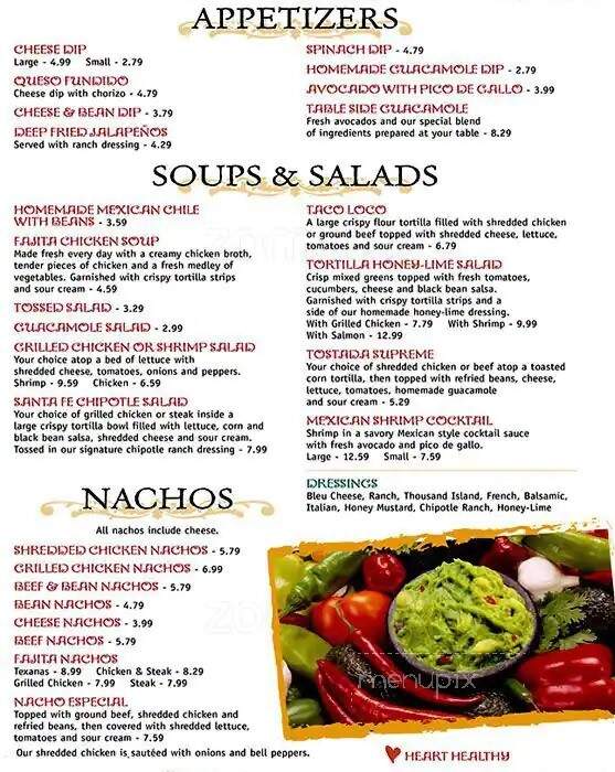 El Amigo Mexican Restaurant - Kannapolis, NC