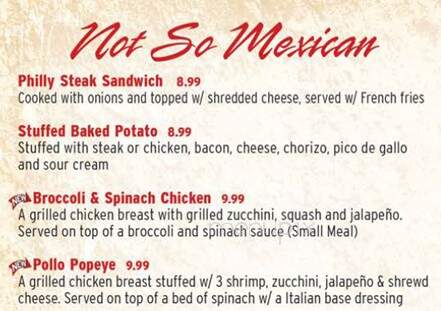 Los Mariachis Restaurante - Lancaster, SC