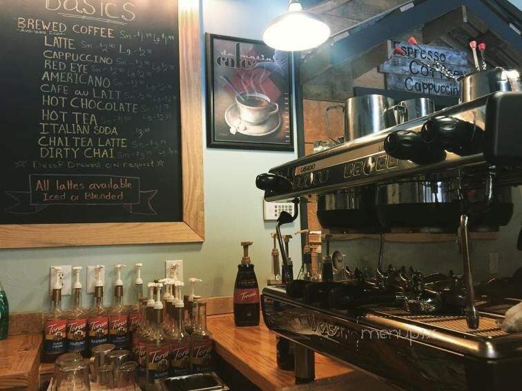 Milltown Java - Princeton, NC