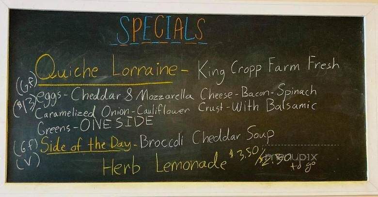 King Cropp Food Truck - Danville, VA