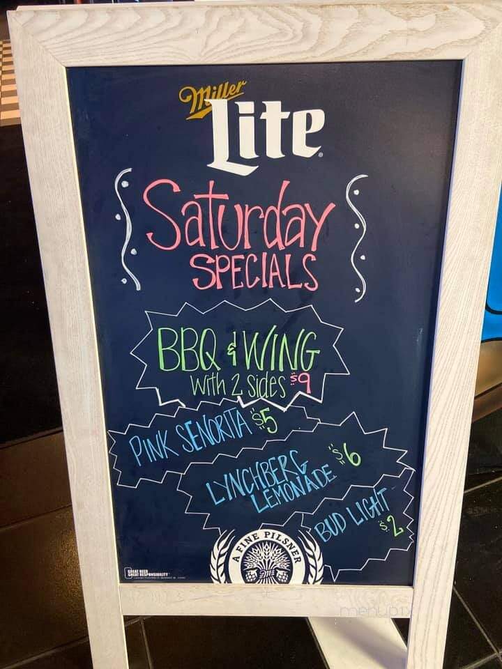 Lancaster's Bbq & Wings - Mooresville, NC