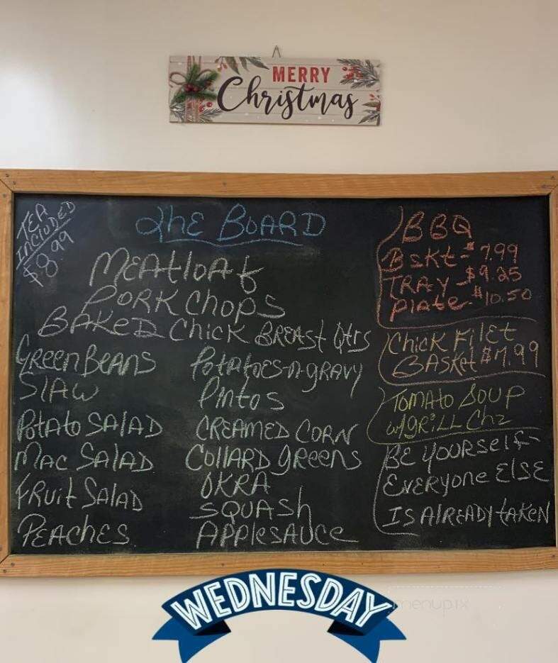 27 West Family Restaurant - Vale, NC