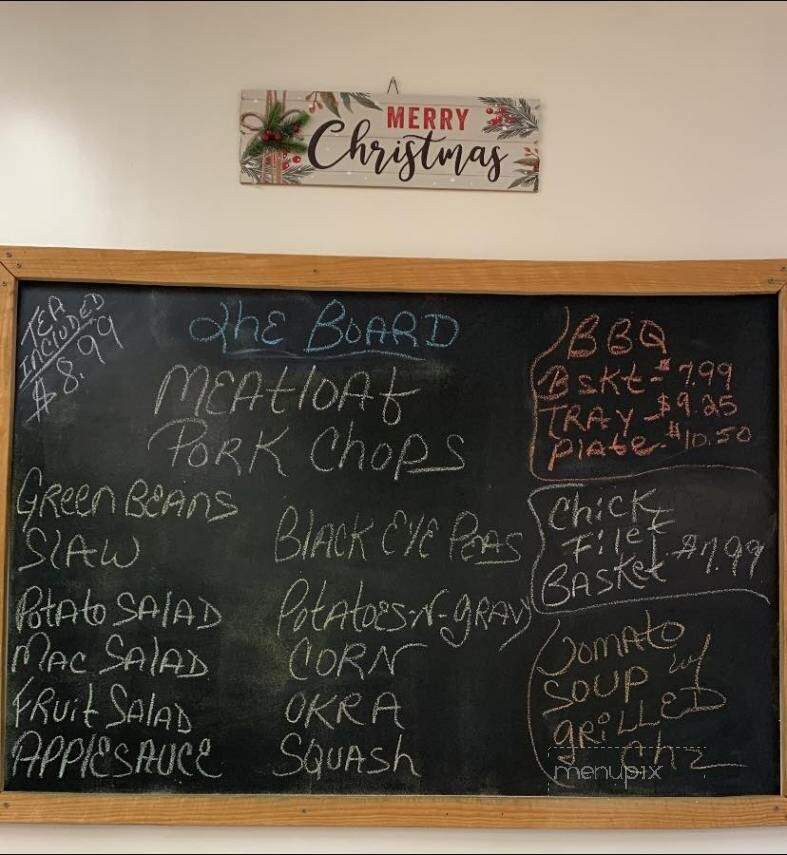 27 West Family Restaurant - Vale, NC