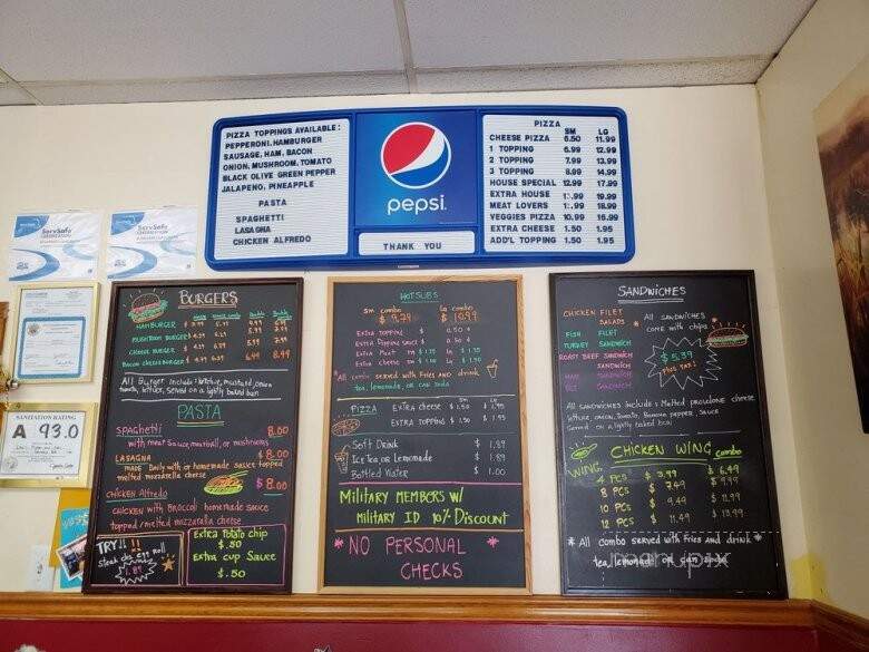 Lex's Pizza & Subs - Goldsboro, NC