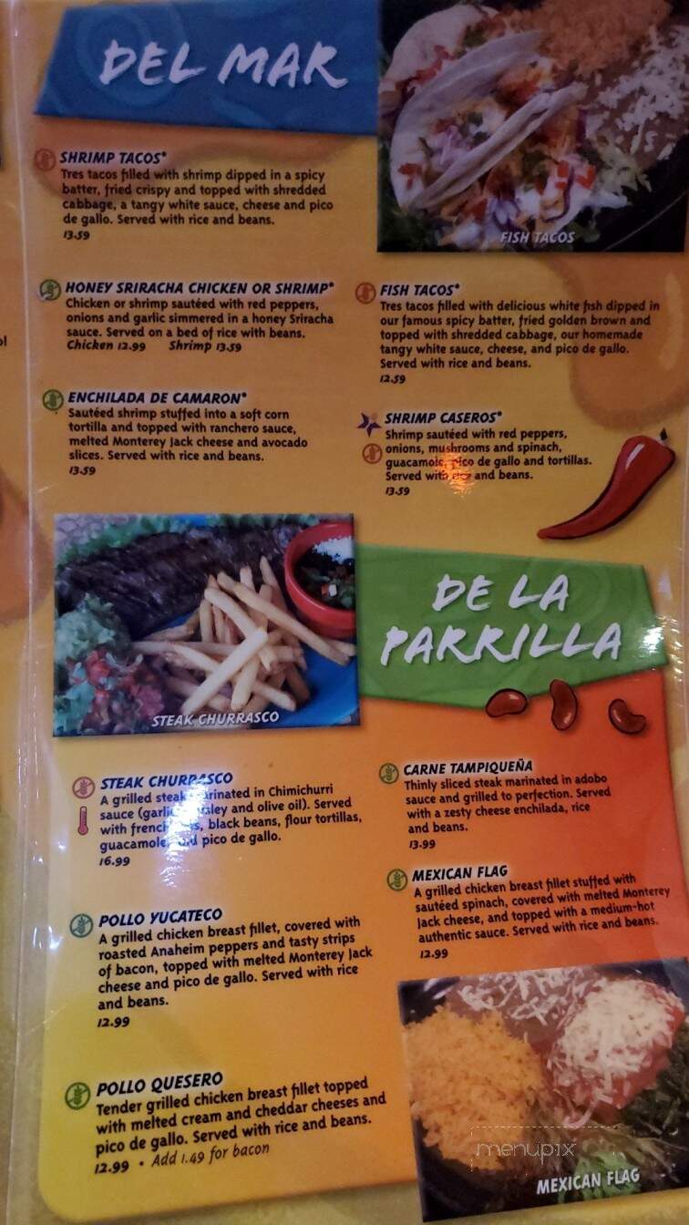 Chico's Mexican Restaurant - Greenville, NC