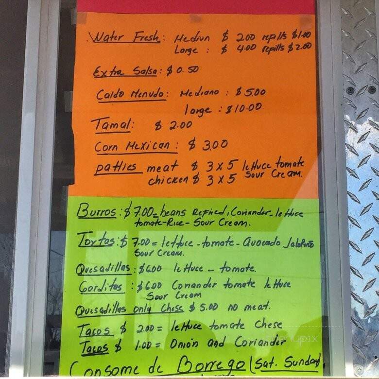 Taqueria Las Delicias - Elon, NC