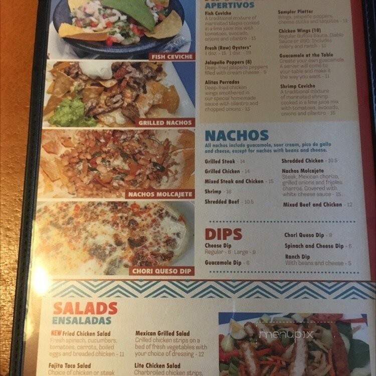 Patron Mexican Restaurant - Hendersonville, NC