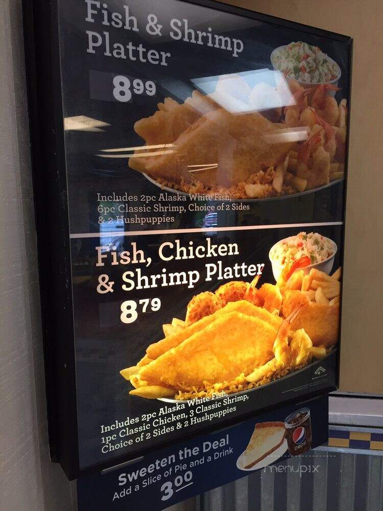 Long John Silver's - Galax, VA