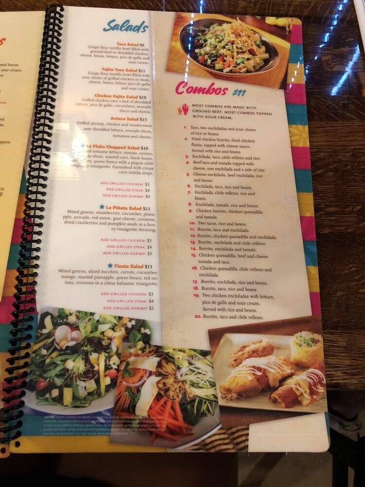 Plaza Azteca - Greenville, NC