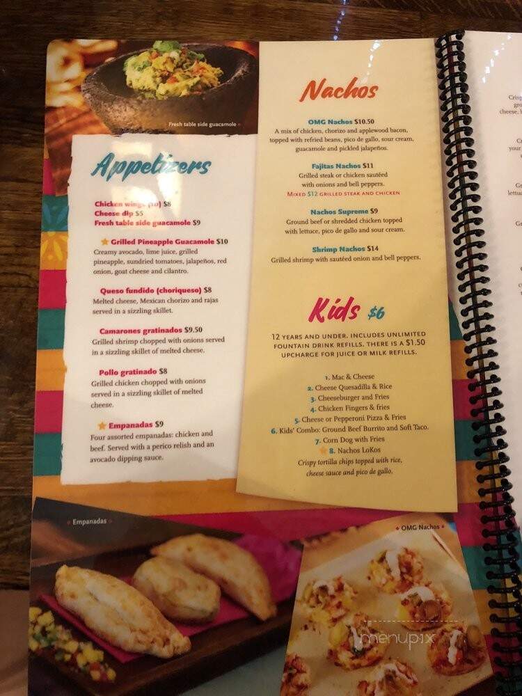 Plaza Azteca - Greenville, NC