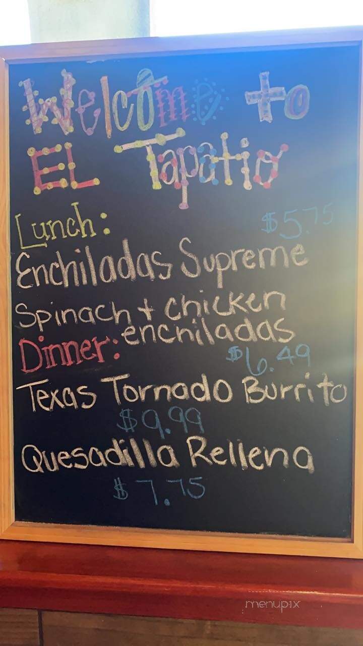 El Tapatio - Rocky Mount, NC