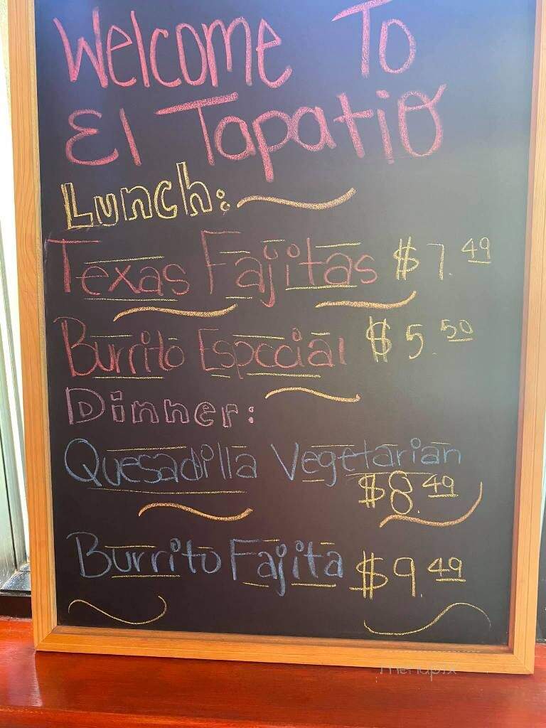 El Tapatio - Rocky Mount, NC