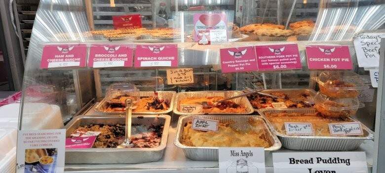 Miss Angel's Heavenly Pies - Mount Airy, NC