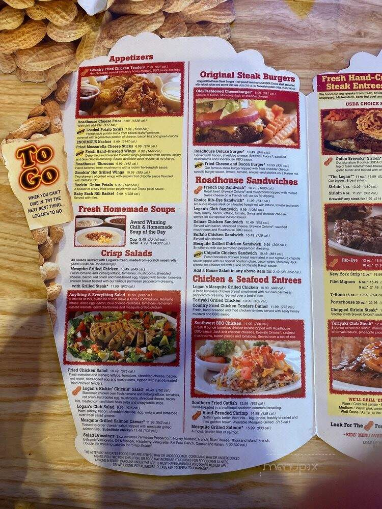 Logan's Roadhouse - Goldsboro, NC