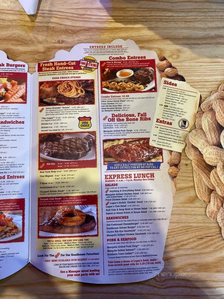 Logan's Roadhouse - Goldsboro, NC