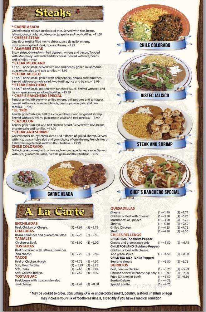 La Carreta - Thomasville, NC