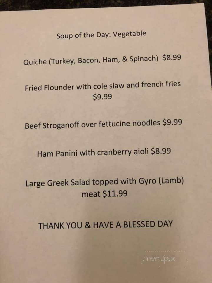 Yiannis Family Restaurant - Morganton, NC