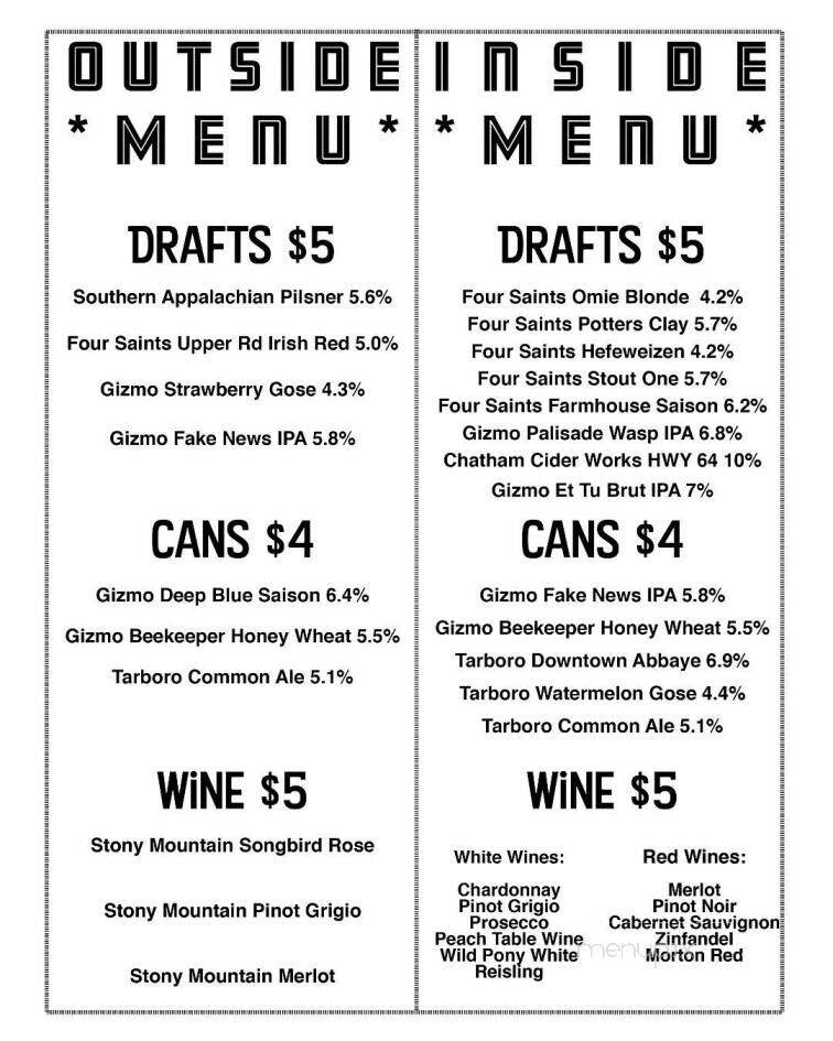 STARworks Cafe & Taproom - Star, NC